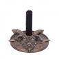 Preview: Baphomet's Prayer Kegelbrenner und Kerzenhalter 12,6cm
