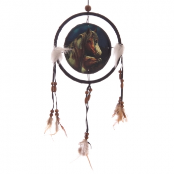 Apache Traumfänger ca.15cm - Lisa Parker
