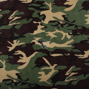 Bandanas Kopftuch Halstuch Design: Camouflage
