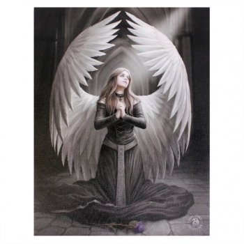Prayer for the fallen Bild 25 x 19 cm - Anne Stokes
