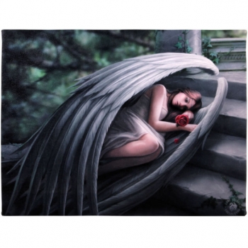 Sweet Sorrow Bild 25 x 19 cm - Anne Stokes
