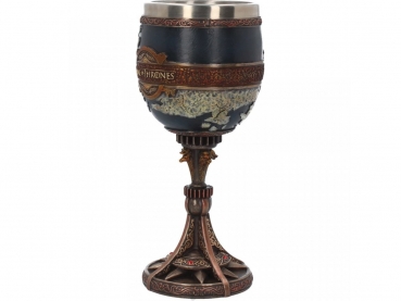 The Seven Kingdoms Goblet  (GOT) 17.5cm