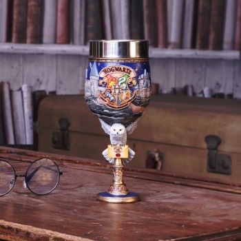 Harry Potter Hogwarts Collectible Goblet 19.5 cm