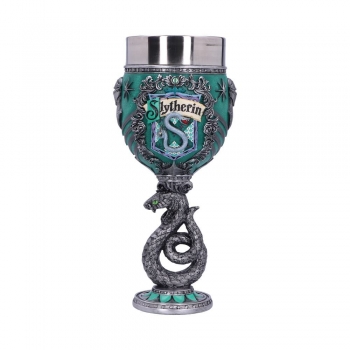 Harry Potter Slytherin Collectible Goblet 19.5 cm
