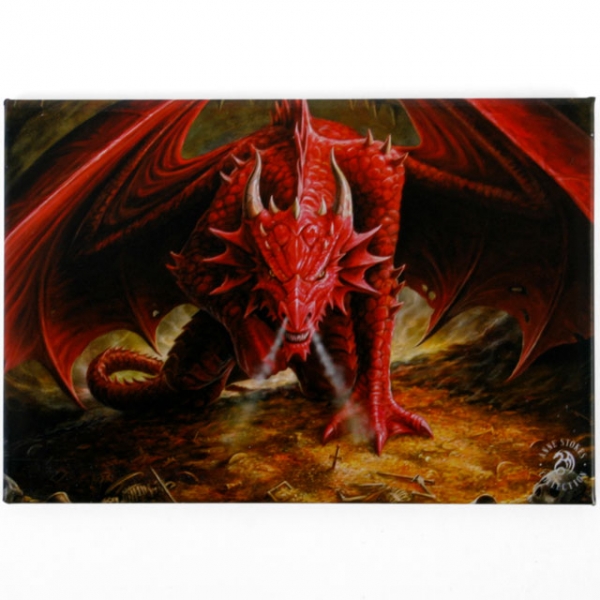 Dragons lair - Anne Stokes