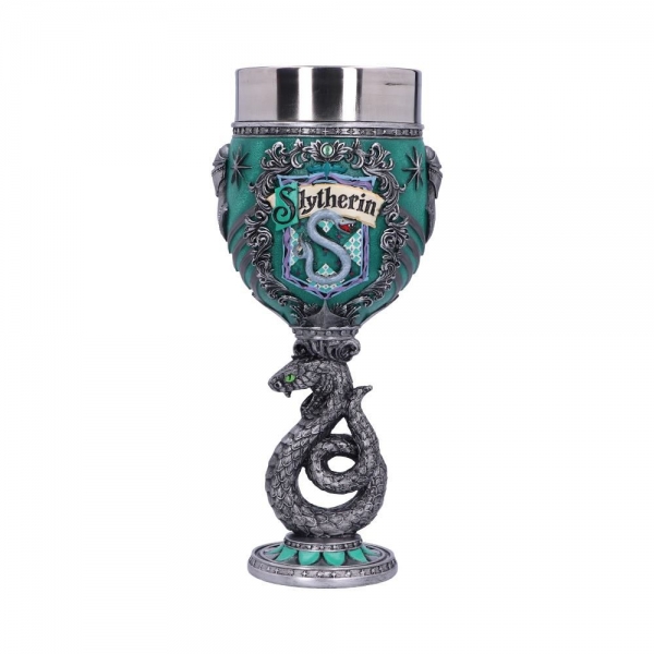 Harry Potter Slytherin Collectible Goblet 19.5 cm