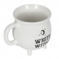 Preview: White Witch Cauldron Mug