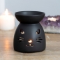 Mobile Preview: Black Cat Aromalampe