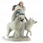 Preview: Winter Guardians 23 cm von Anne Stokes