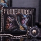 Preview: Powerwolf Geldbörse mit Kette
