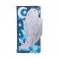 Preview: Angel Wings Embossed Purse 18.5cm