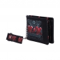 Preview: ACDC Black Ice Geldbörse