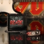 Preview: ACDC Black Ice Geldbörse