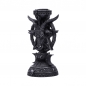 Preview: Light of Baphomet Candle Holder 15.5cm