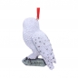 Preview: Harry Potter Hedwig's Rest Hanging Ornament 9cm
