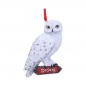 Preview: Harry Potter Hedwig's Rest Hanging Ornament 9cm