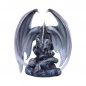 Preview: Stein Drache - Anne Stokes 20,5cm