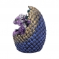 Preview: Geode Home (Purple) 10.7cm