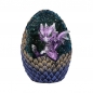 Preview: Geode Home (Purple) 10.7cm