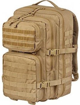 US Assault Pack LG khaki