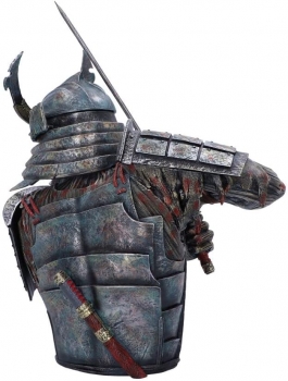 Iron Maiden Senjutsu-Büstenbox 41cm