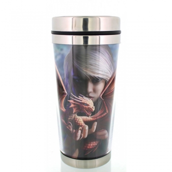 Dragonkin Thermobecher 0.45 Ltr. - Anne Stokes