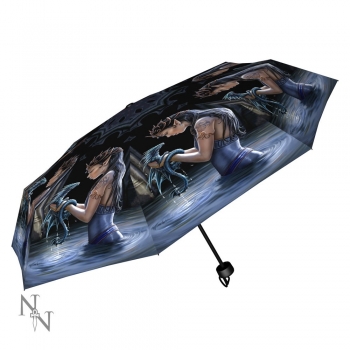 Water Dragon Umbrella - Anne Stokes