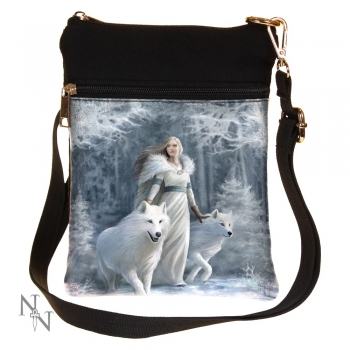 Shoulder Bag 23 cm Winter Guardians - Anne Stokes