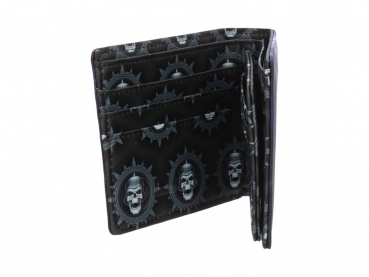 Preview: Men's Wallet - Geldbörse - Hell on the Highway - James Ryman