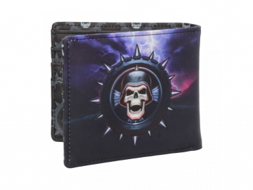 Preview: Men's Wallet - Geldbörse - Hell on the Highway - James Ryman