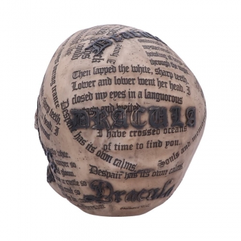 Draculas Schädel 18,5 cm