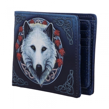 Preview: Men's Wallet -  Guardian of the Fall Wallet  - Lisa Parker
