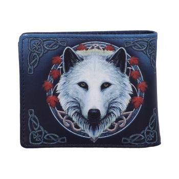 Preview: Men's Wallet -  Guardian of the Fall Wallet  - Lisa Parker