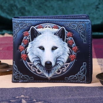 Preview: Men's Wallet -  Guardian of the Fall Wallet  - Lisa Parker