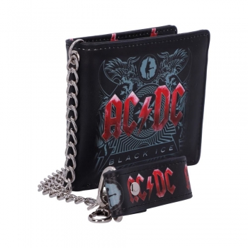 Preview: ACDC Black Ice Geldbörse
