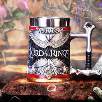 Lord of the Rings Aragorn Krug 15.5cm