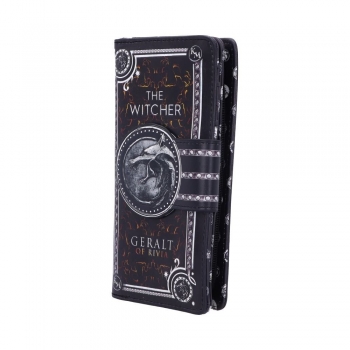 Preview: The Witcher Embossed Purse 18.5cm