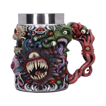 Dungeons & Dragons Beholder Krug 17cm