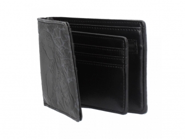 Preview: Men's Wallet - Geldbörse Memento Mori Wallet