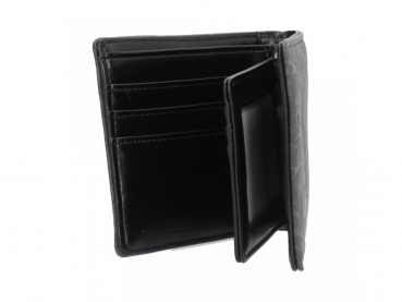 Preview: Men's Wallet - Geldbörse Memento Mori Wallet