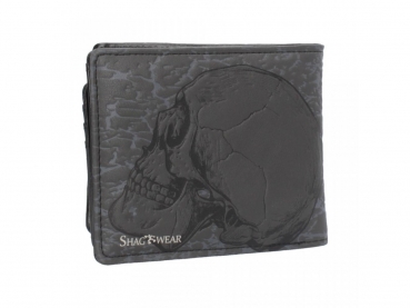 Preview: Men's Wallet - Geldbörse Memento Mori Wallet