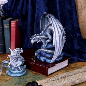 Stein Drache - Anne Stokes 20,5cm