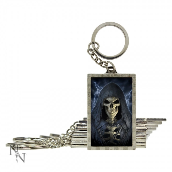 3D Keyring The Reaper - James Ryman