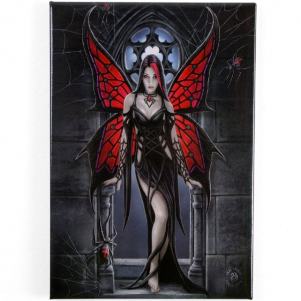 Aracnafaria - Anne Stokes