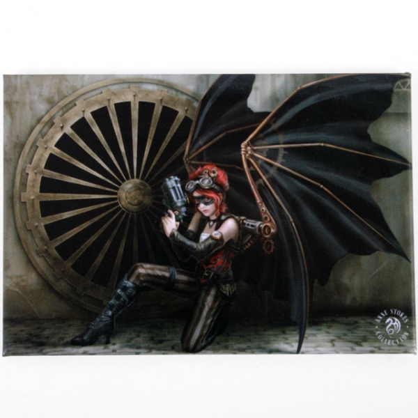 Assassin - Anne Stokes