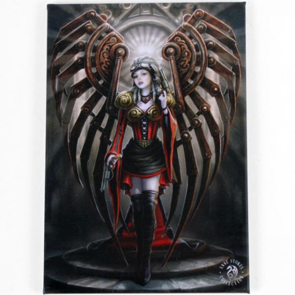 Avenger - Anne Stokes