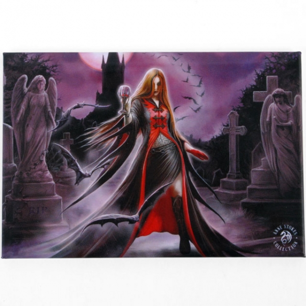 Blood moon - Anne Stokes