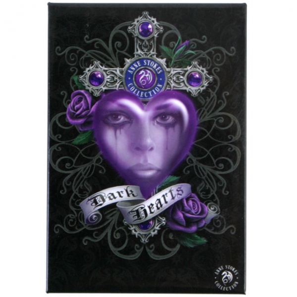 Dark hearts - Anne Stokes