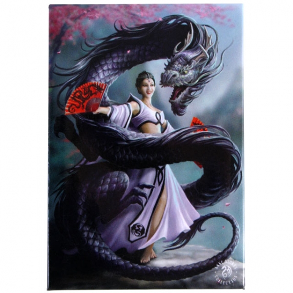 Dragon dancer - Anne Stokes