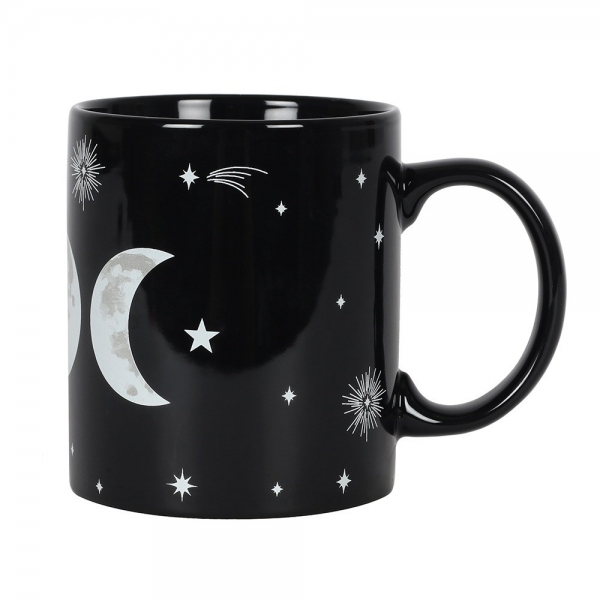 Triple Moon Keramiktasse